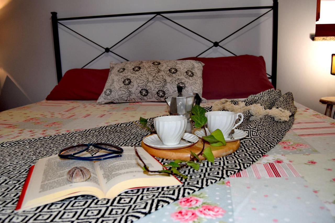 Domunua Holiday House Cefalu Exterior photo