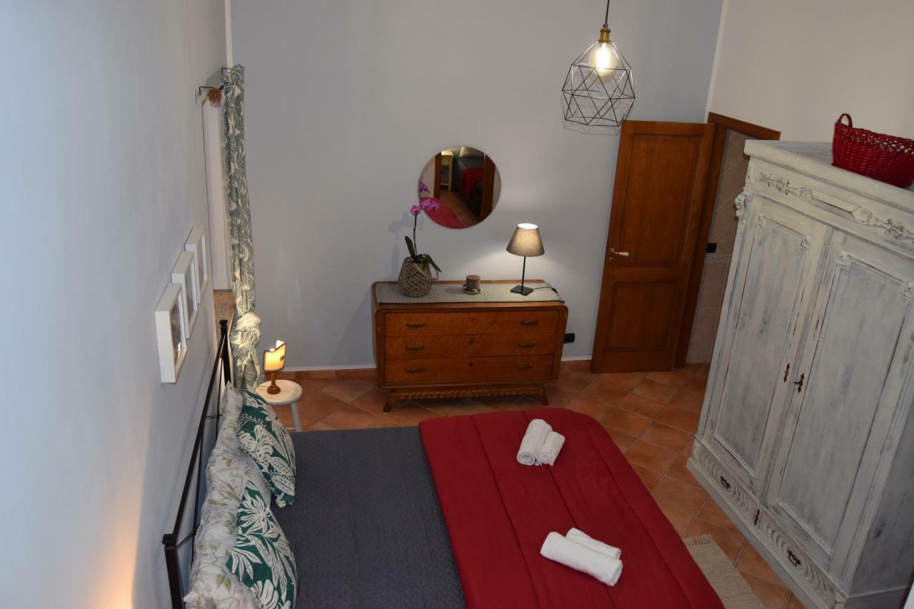 Domunua Holiday House Cefalu Exterior photo
