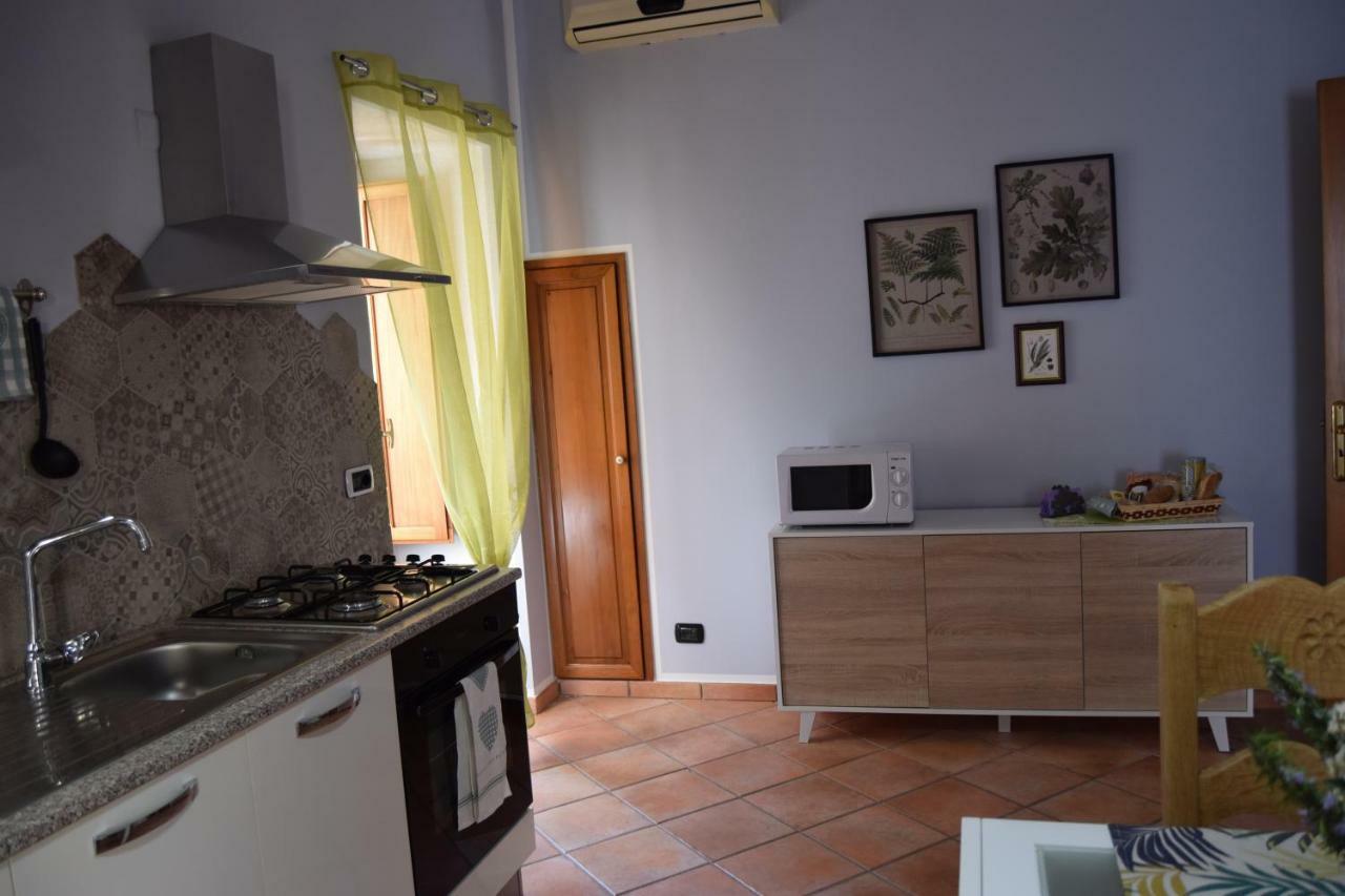 Domunua Holiday House Cefalu Exterior photo