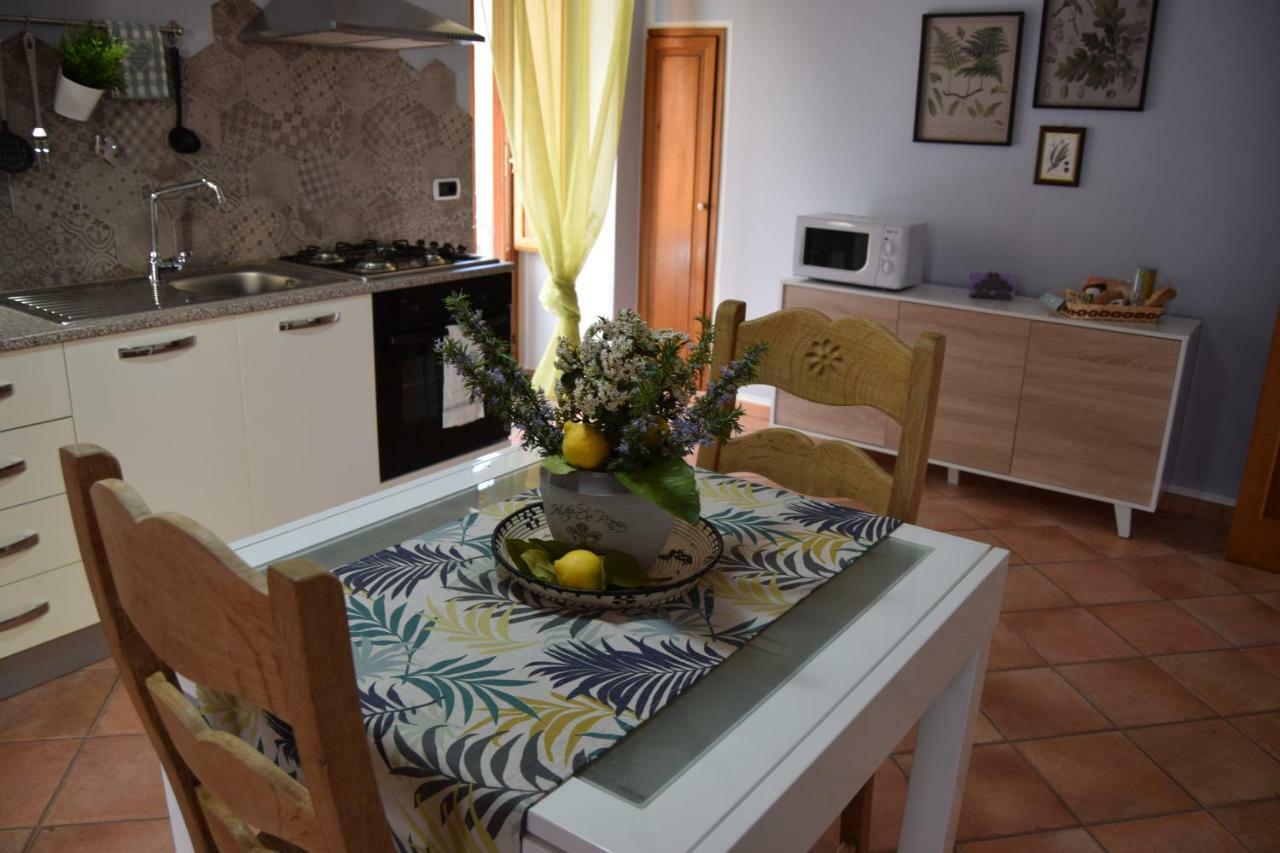 Domunua Holiday House Cefalu Exterior photo