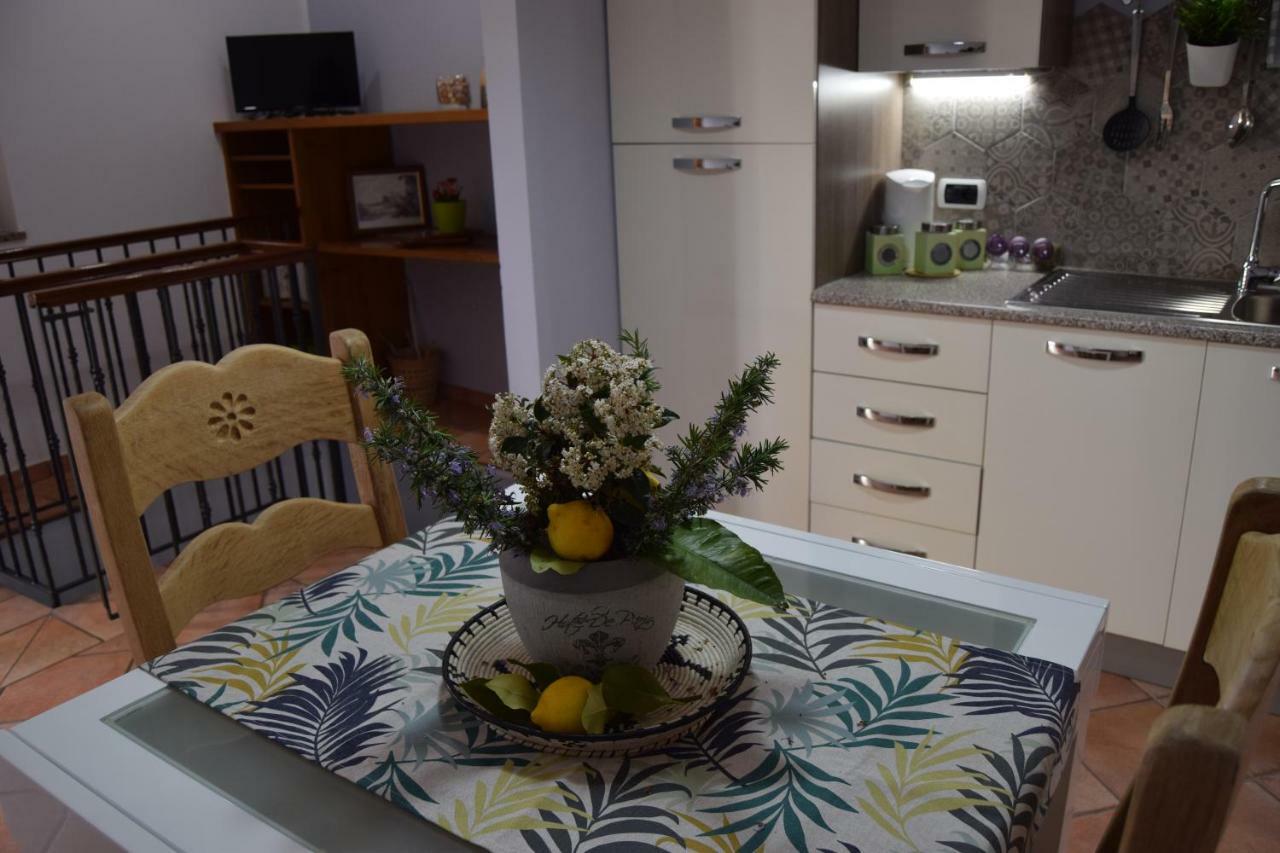 Domunua Holiday House Cefalu Exterior photo