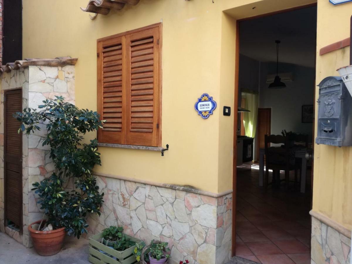 Domunua Holiday House Cefalu Exterior photo