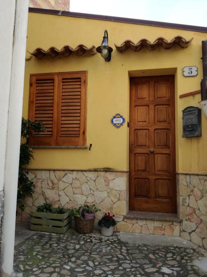 Domunua Holiday House Cefalu Exterior photo